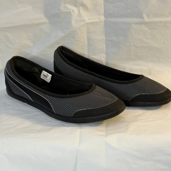 Puma Ballet Flats - Picture 1 of 2